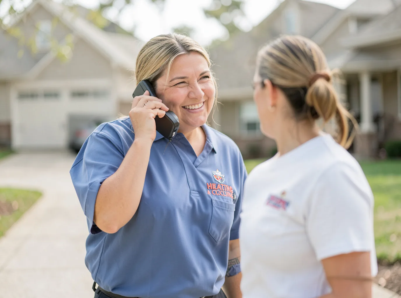 Hvac Repair Fort Mcdowell, AZ FAQs